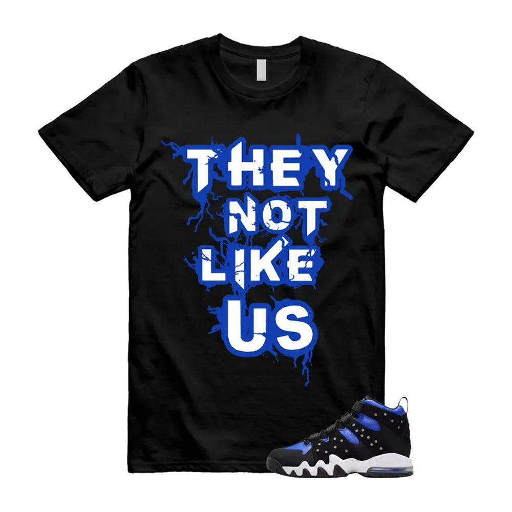 Air Max2 CB 94 Black Varsity Royal Blue White 2026 Shirt To Match Us T-Shirt
