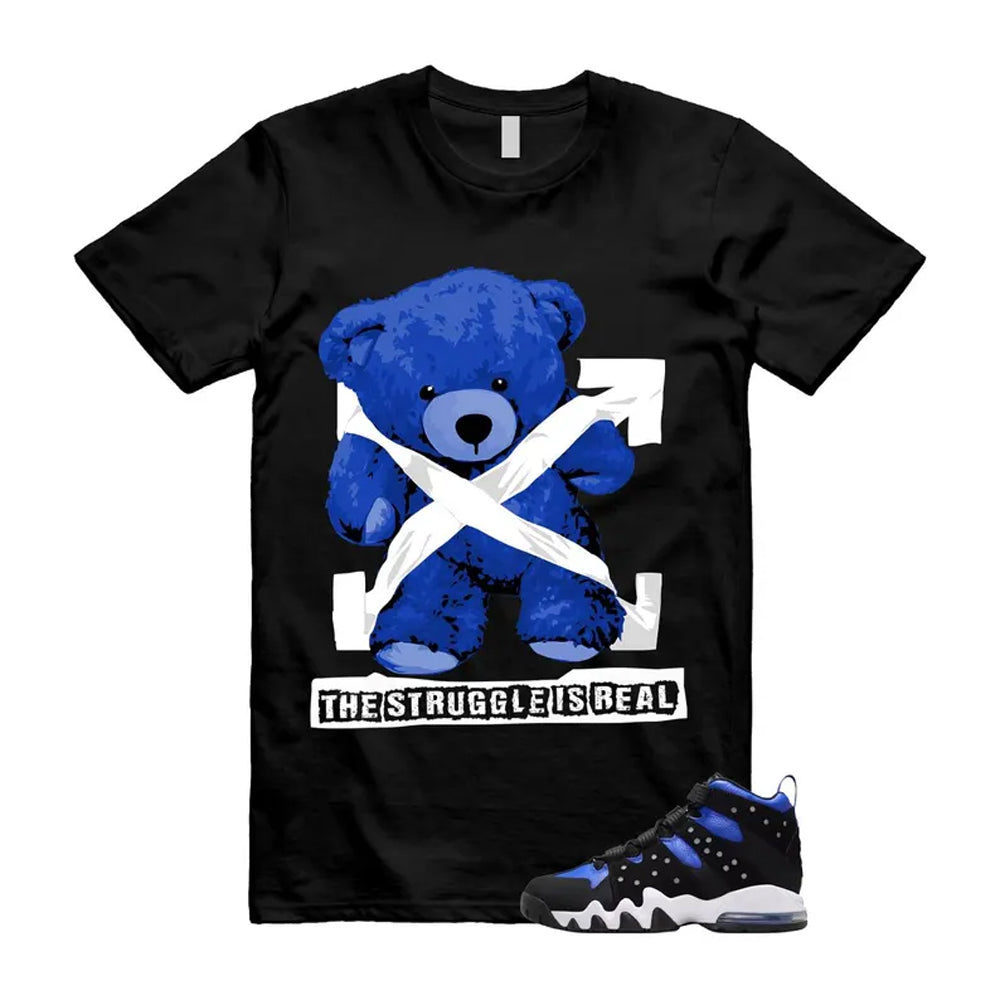 Air Max2 CB 94 Black Varsity Royal Blue White 2026 Shirt To Match Strug T-Shirt