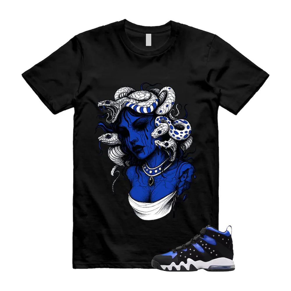 Air Max2 CB 94 Black Varsity Royal Blue White 2026 Shirt To Match Snakes T-Shirt