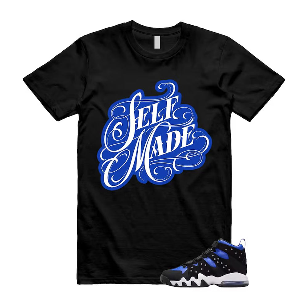 Air Max2 CB 94 Black Varsity Royal Blue White 2026 Shirt To Match Self T-Shirt