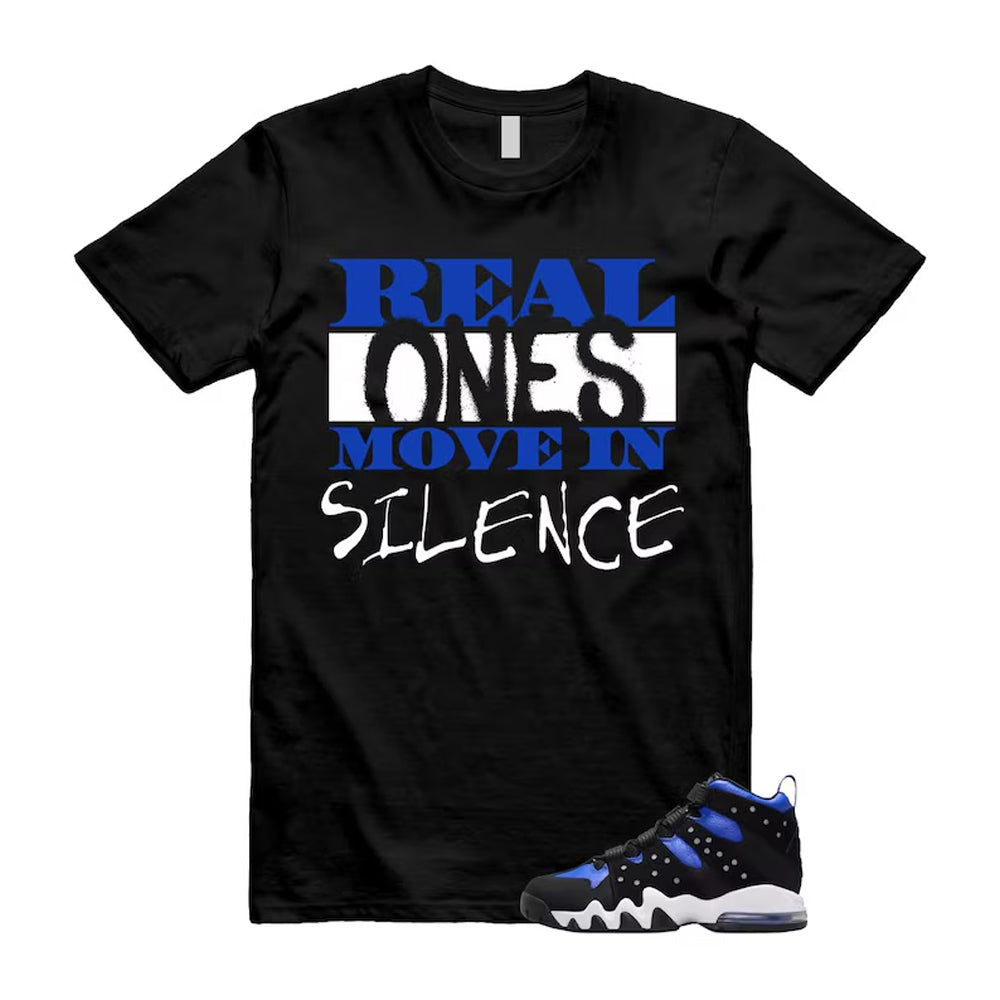 Air Max2 CB 94 Black Varsity Royal Blue White 2026 Shirt To Match Real T-Shirt