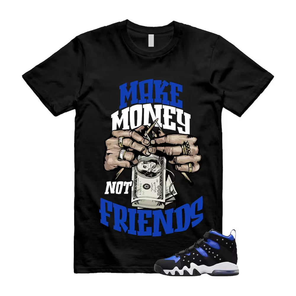 Air Max2 CB 94 Black Varsity Royal Blue White 2026 Shirt To Match Make Money T-Shirt