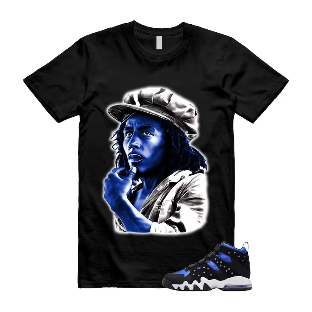 Air Max2 CB 94 Black Varsity Royal Blue White 2026 Shirt To Match Marley T-Shirt