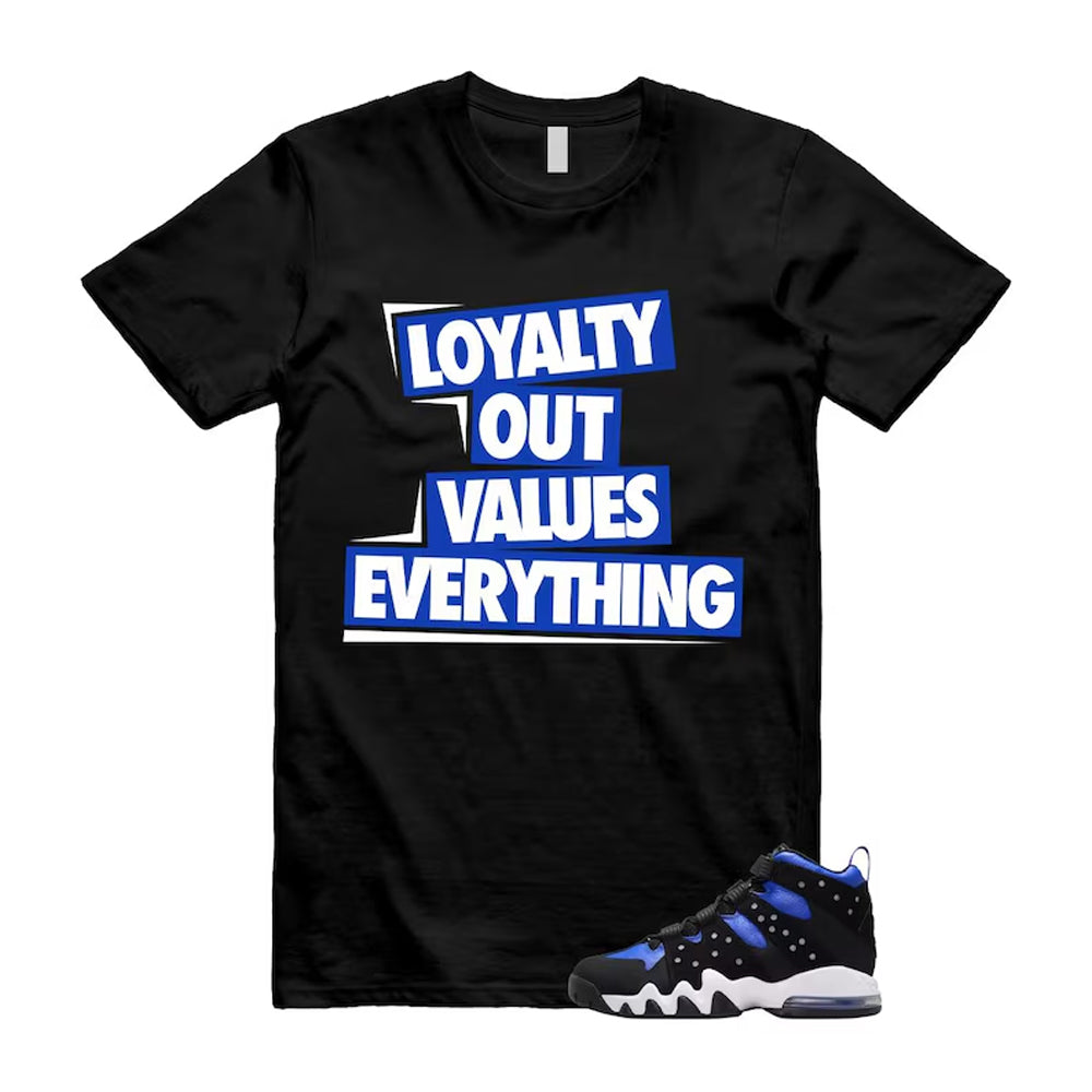 Air Max2 CB 94 Black Varsity Royal Blue White 2026 Shirt To Match Love T-Shirt
