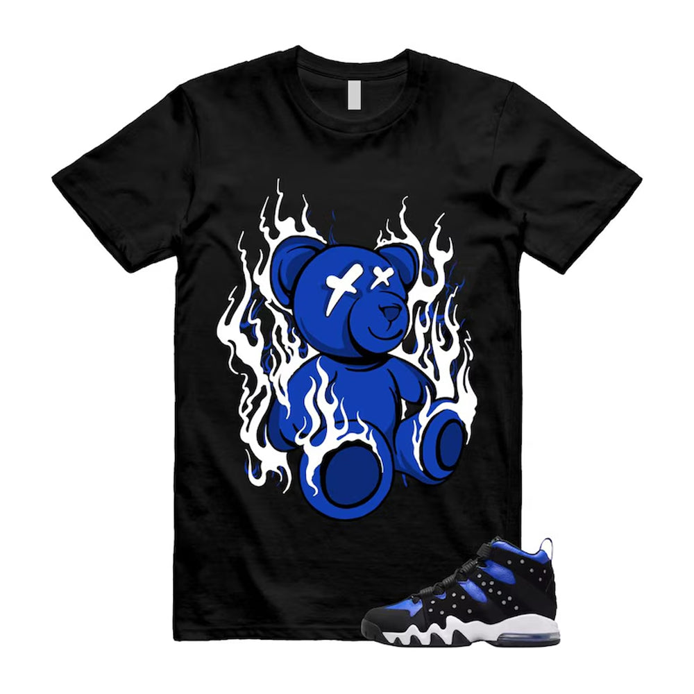 Air Max2 CB 94 Black Varsity Royal Blue White 2026 Shirt To Match Lit T-Shirt