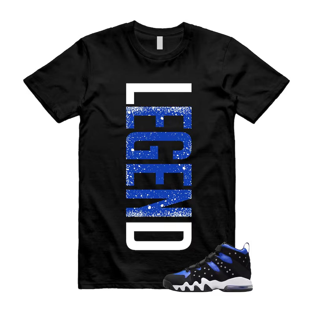 Air Max2 CB 94 Black Varsity Royal Blue White 2026 Shirt To Match Legend T-Shirt