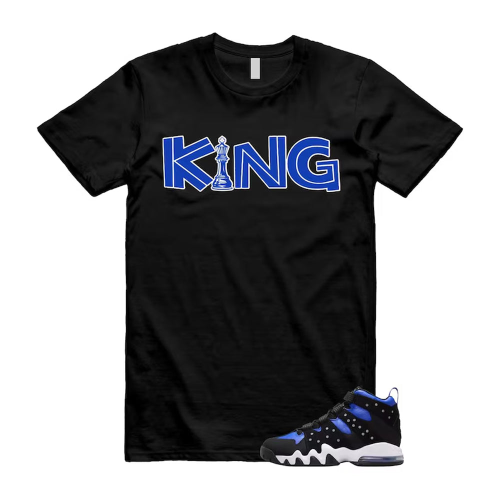 Air Max2 CB 94 Black Varsity Royal Blue White 2026 Shirt To Match King T-Shirt