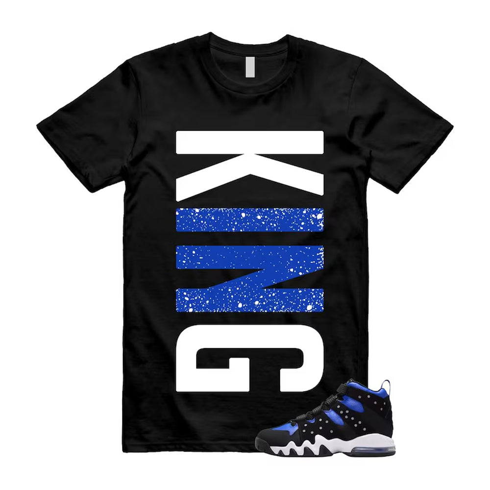 Air Max2 CB 94 Black Varsity Royal Blue White 2026 Shirt To Match King Vert T-Shirt
