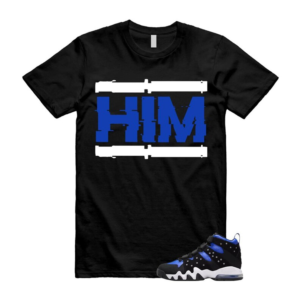 Air Max2 CB 94 Black Varsity Royal Blue White 2026 Shirt To Match Him T-Shirt