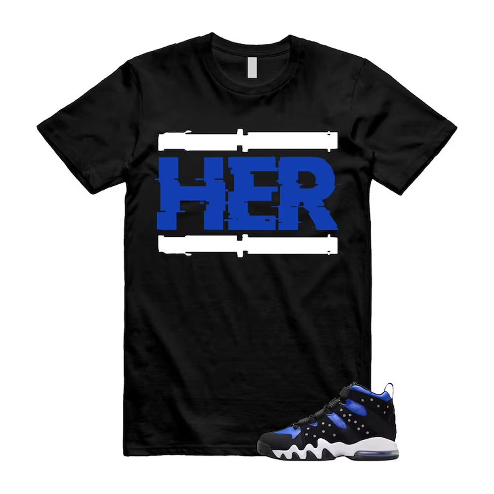 Air Max2 CB 94 Black Varsity Royal Blue White 2026 Shirt To Match Her T-Shirt