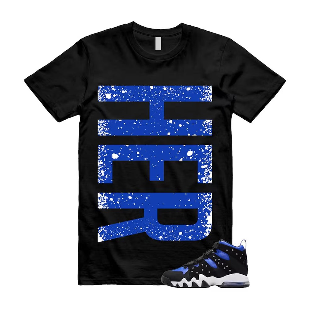 Air Max2 CB 94 Black Varsity Royal Blue White 2026 Shirt To Match Her Vert T-Shirt
