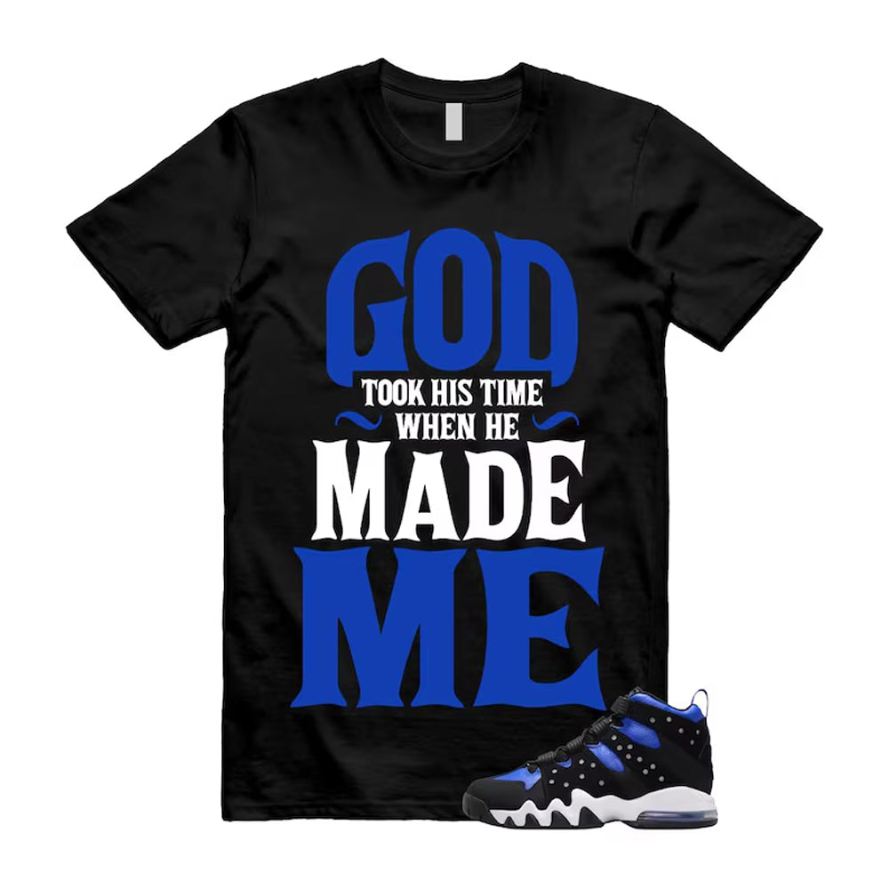 Air Max2 CB 94 Black Varsity Royal Blue White 2026 Shirt To Match Made Me T-Shirt