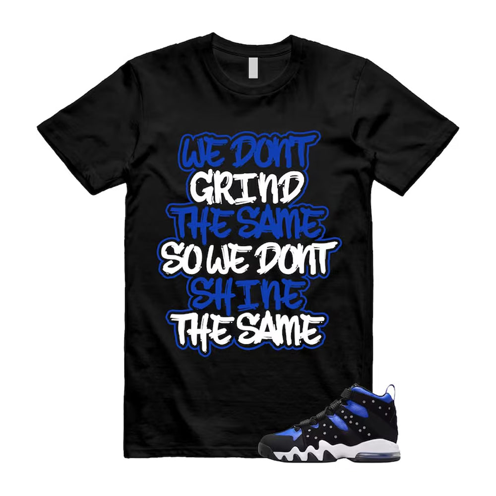Air Max2 CB 94 Black Varsity Royal Blue White 2026 Shirt To Match Grind T-Shirt