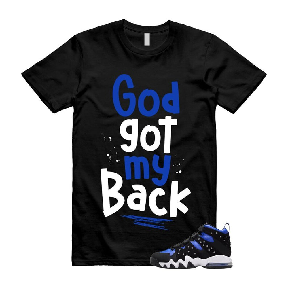 Air Max2 CB 94 Black Varsity Royal Blue White 2026 Shirt To Match God T-Shirt
