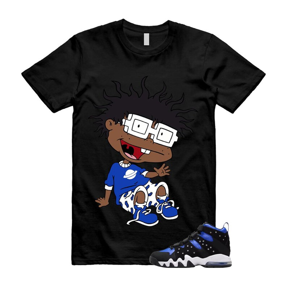 Air Max2 CB 94 Black Varsity Royal Blue White 2026 Shirt To Match Finster T-Shirt