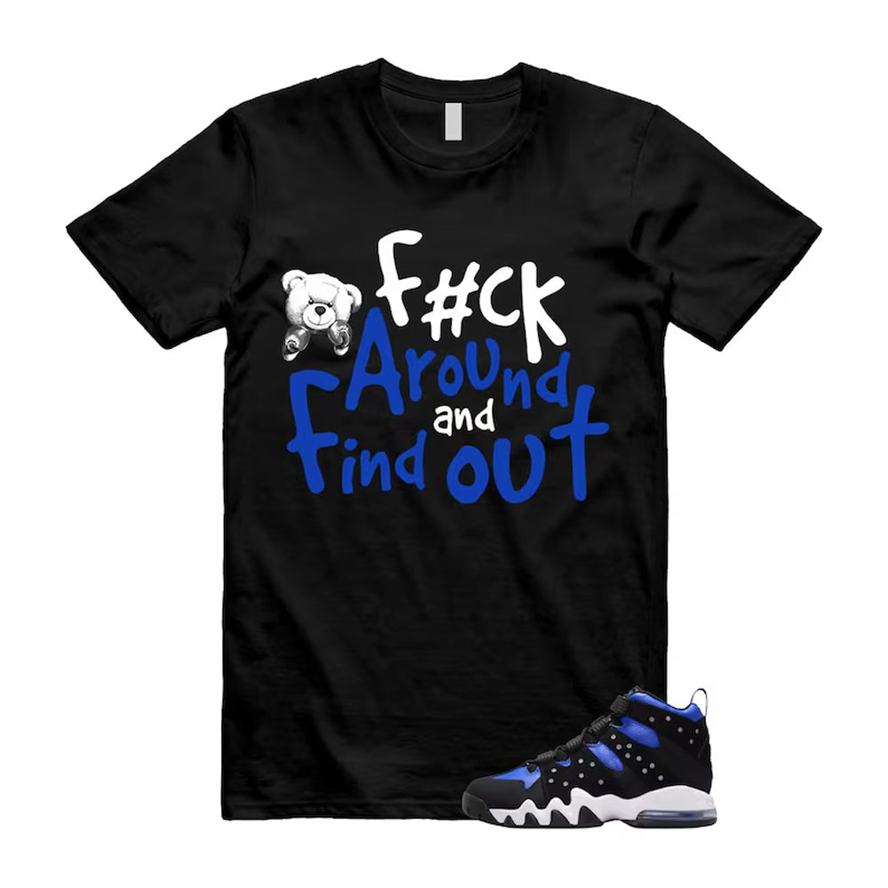 Air Max2 CB 94 Black Varsity Royal Blue White 2026 Shirt To Match Fck T-Shirt