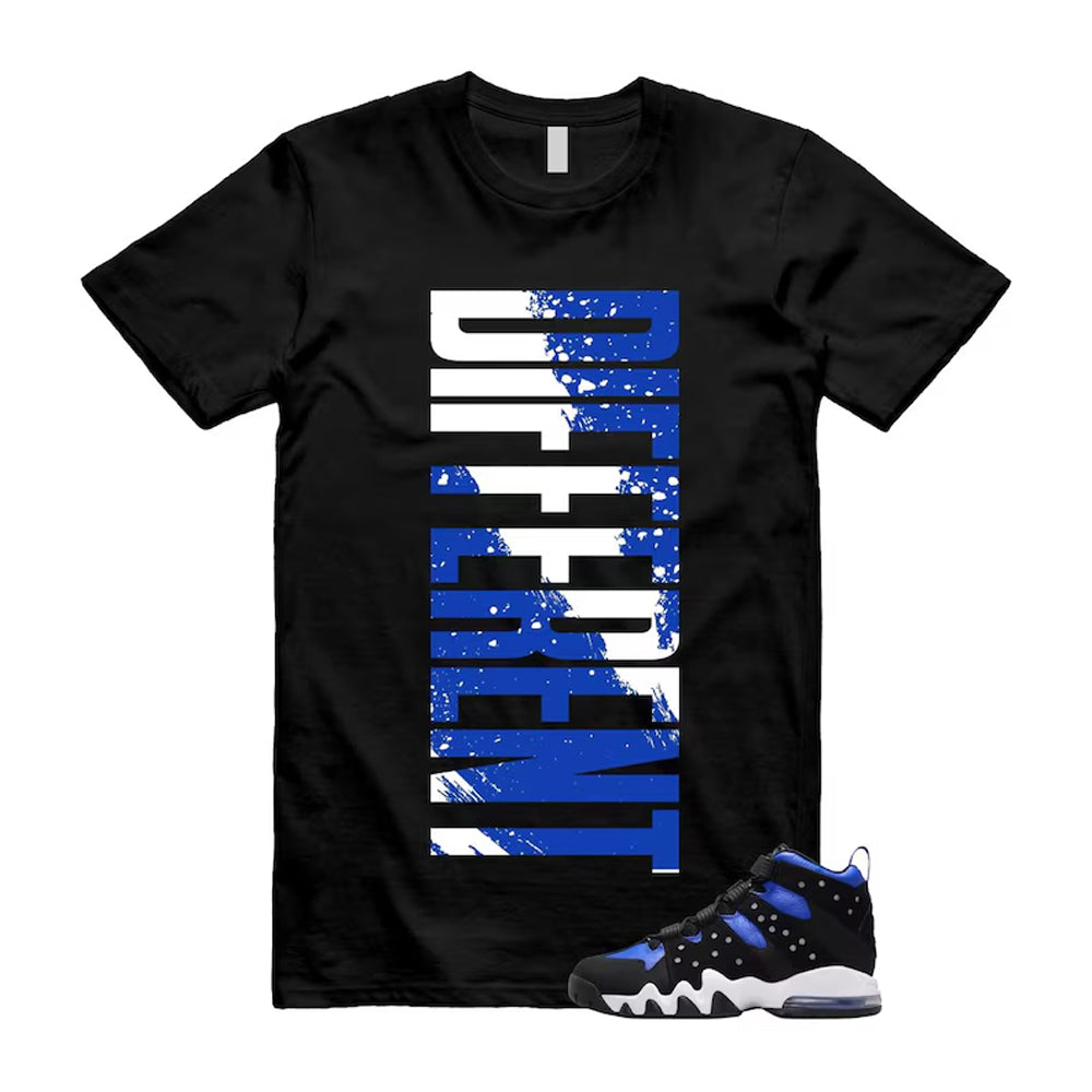 Air Max2 CB 94 Black Varsity Royal Blue White 2026 Shirt To Match Different T-Shirt