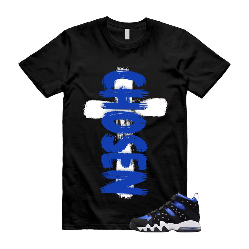 Air Max2 CB 94 Black Varsity Royal Blue White 2026 Shirt To Match Chosen T-Shirt