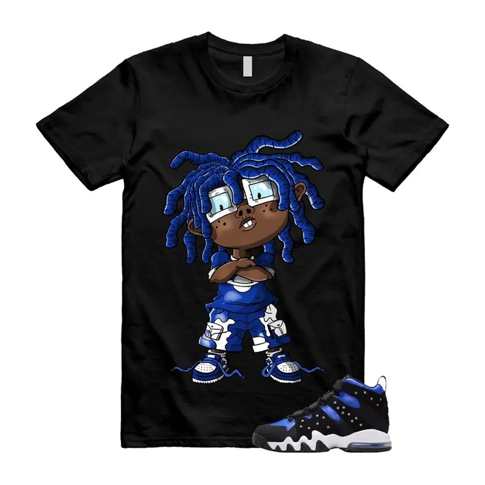 Air Max2 CB 94 Black Varsity Royal Blue White 2026 Shirt To Match Chongo T-Shirt