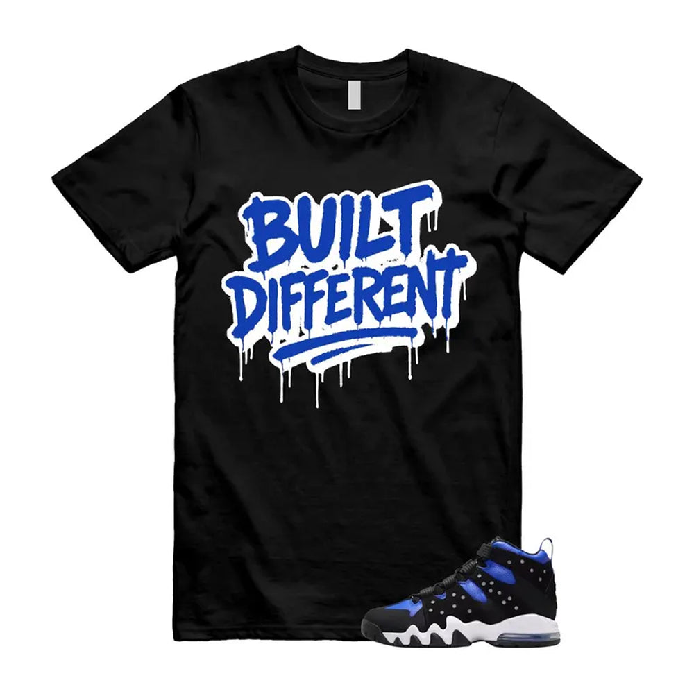 Air Max2 CB 94 Black Varsity Royal Blue White 2026 Shirt To Match Built T-Shirt