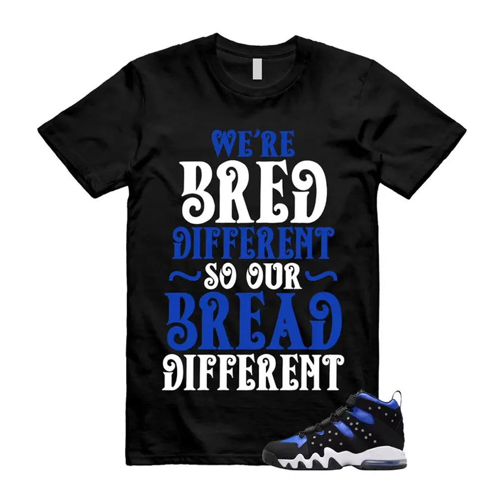 Air Max2 CB 94 Black Varsity Royal Blue White 2026 Shirt To Match Bread T-Shirt