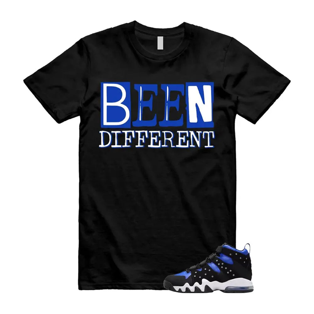 Air Max2 CB 94 Black Varsity Royal Blue White 2026 Shirt To Match Been T-Shirt