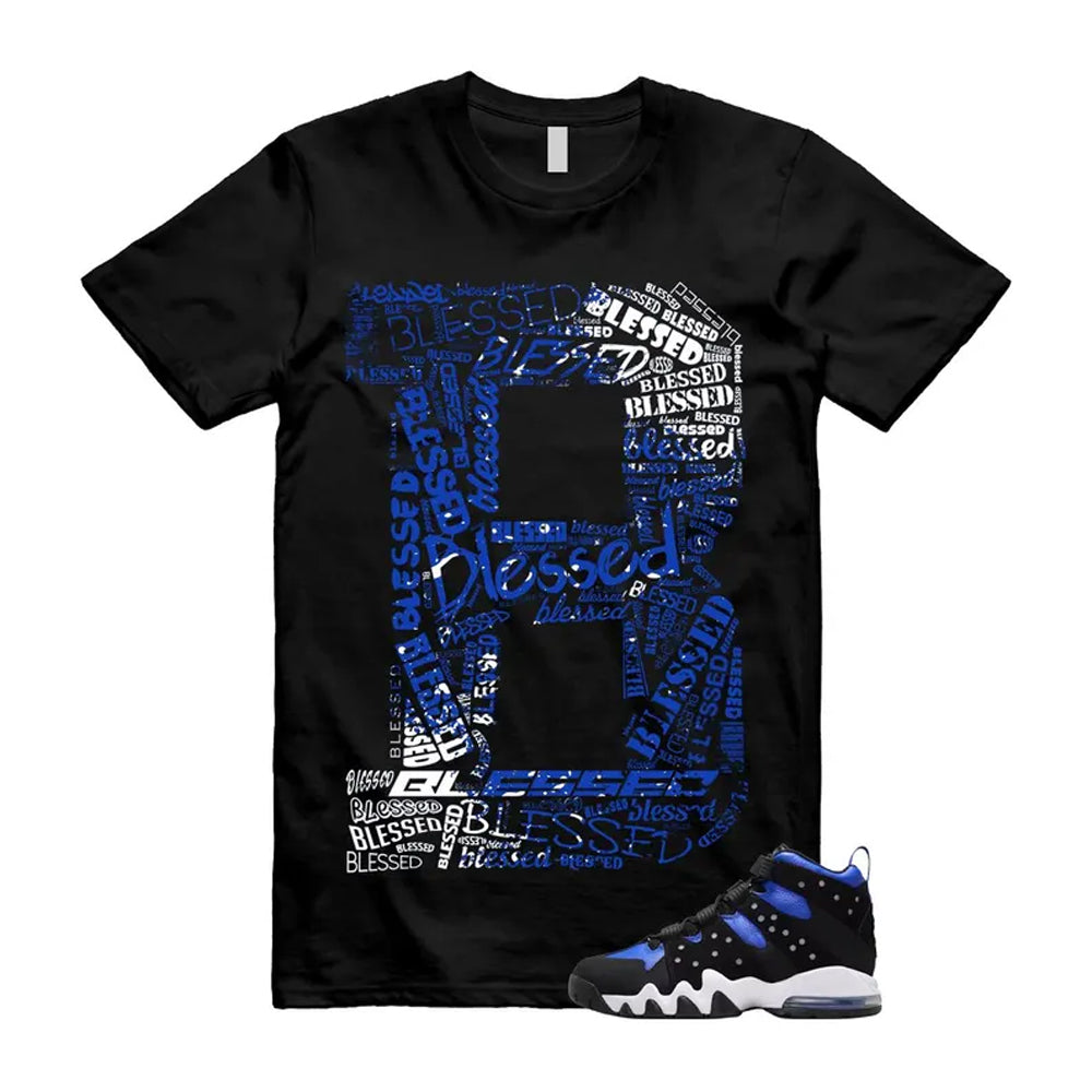 Air Max2 CB 94 Black Varsity Royal Blue White 2026 Shirt To Match B T-Shirt