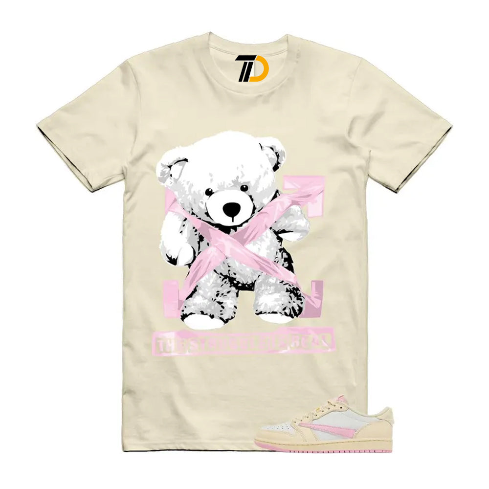 1 Shy Pink Muslin Sail Retro Low OG SP 2026 Shirt To Match Strug T-Shirt