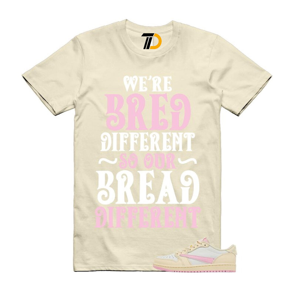 1 Shy Pink Muslin Sail Retro Low OG SP 2026 Shirt To Match Bread T-Shirt