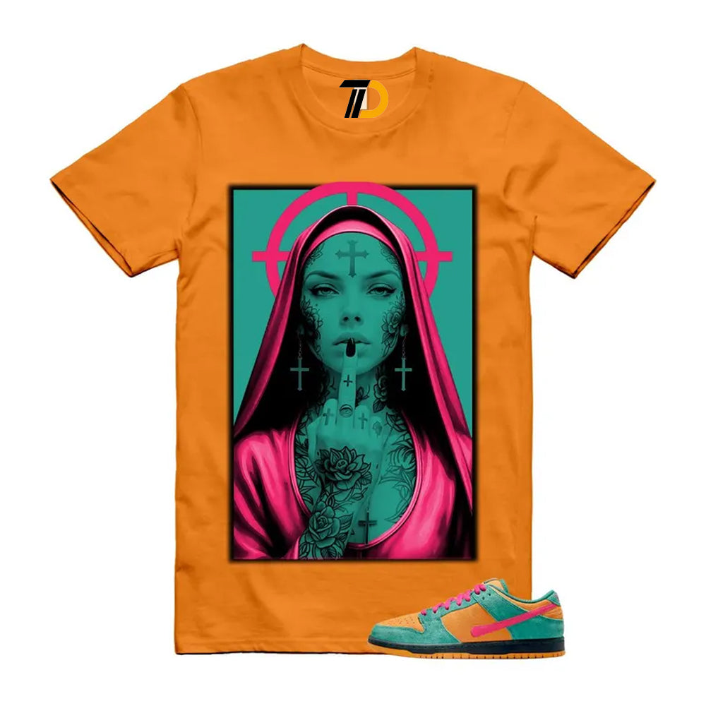 Dunk Green Noise Watermelon Light Curry Off Noir SB Low Pro Shirt To Match Nun Streetwear T-Shirt 2026