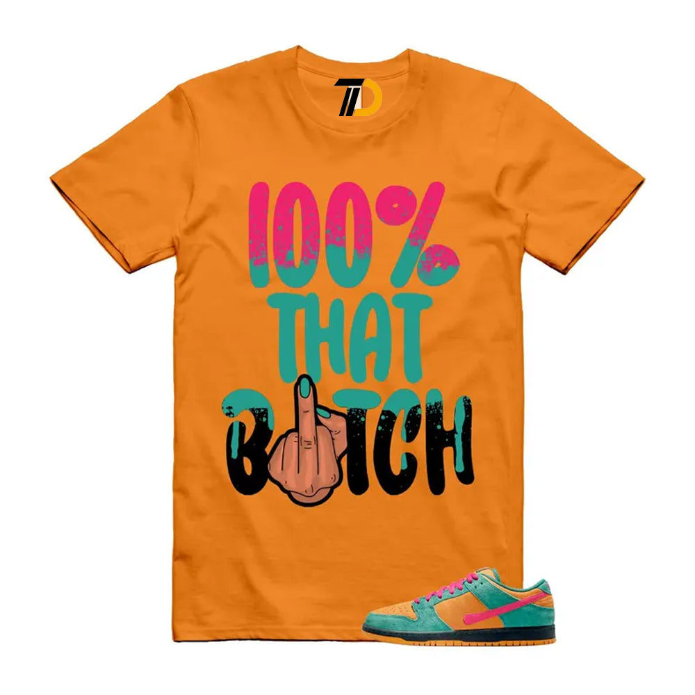 Dunk Green Noise Watermelon Light Curry Off Noir SB Low Pro Shirt To Match 100 Streetwear T-Shirt 2026