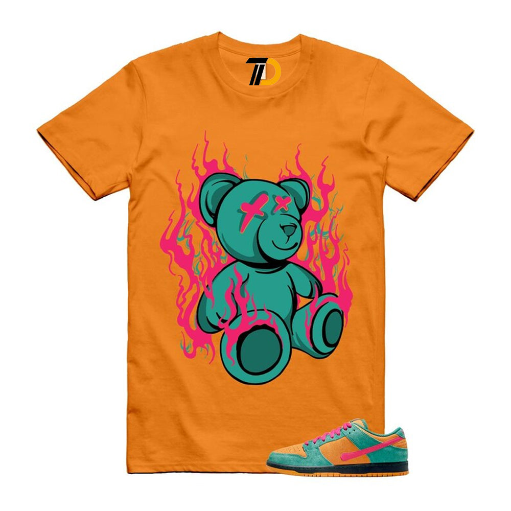 Dunk Green Noise Watermelon Light Curry Off Noir SB Low Pro Shirt To Match Lit Streetwear T-Shirt 2026