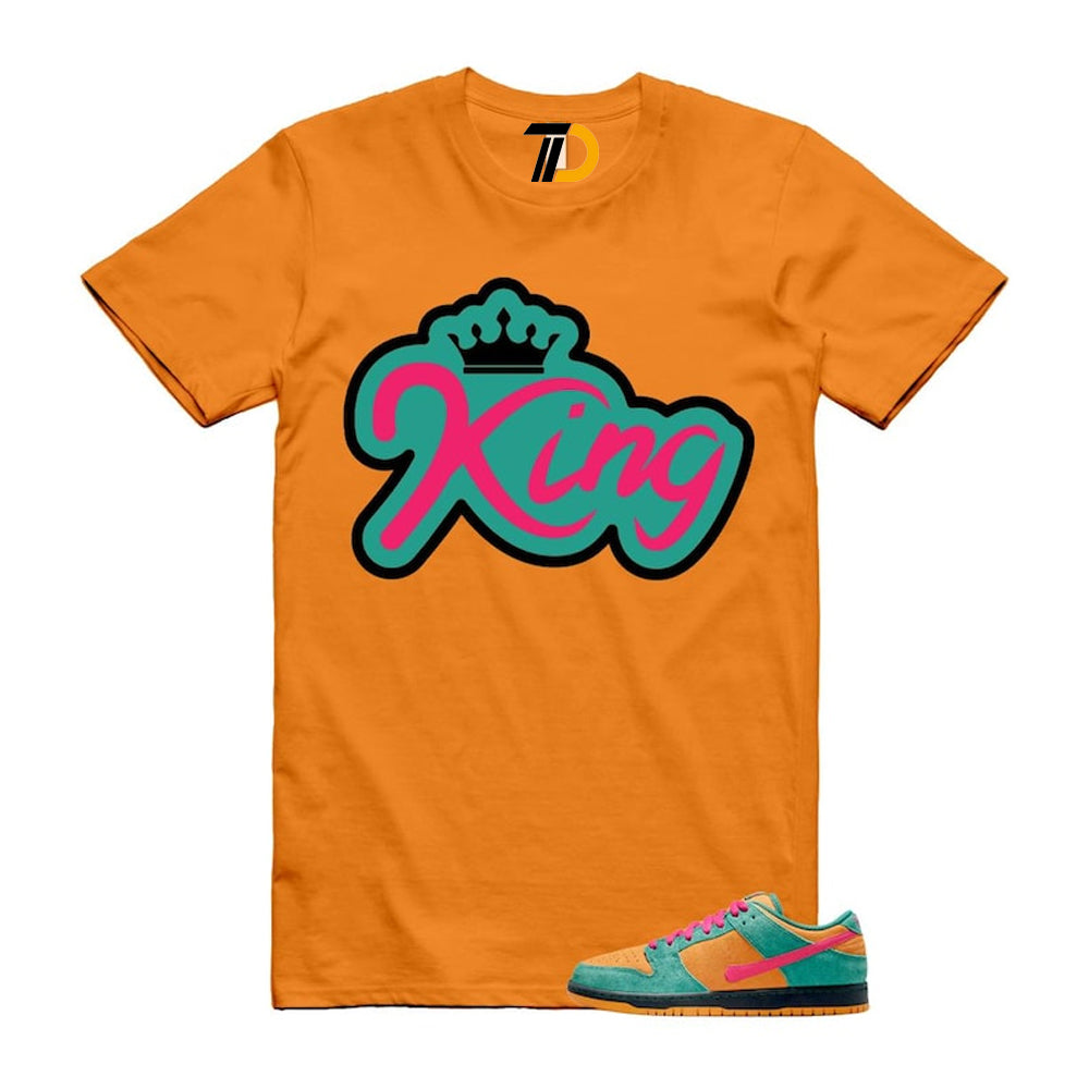 Dunk Green Noise Watermelon Light Curry Off Noir SB Low Pro Shirt To Match King2 Streetwear T-Shirt 2026