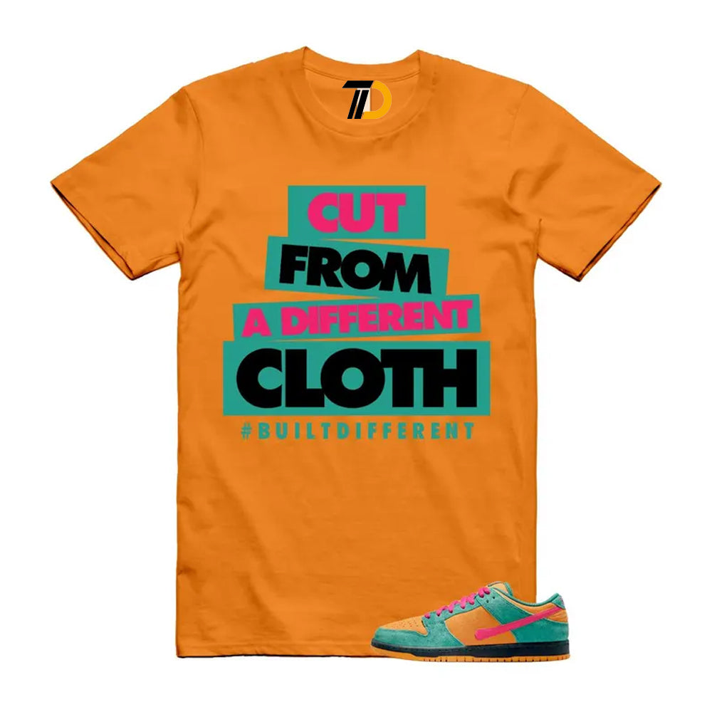 Dunk Green Noise Watermelon Light Curry Off Noir SB Low Pro Shirt To Match Cloth Streetwear T-Shirt 2026