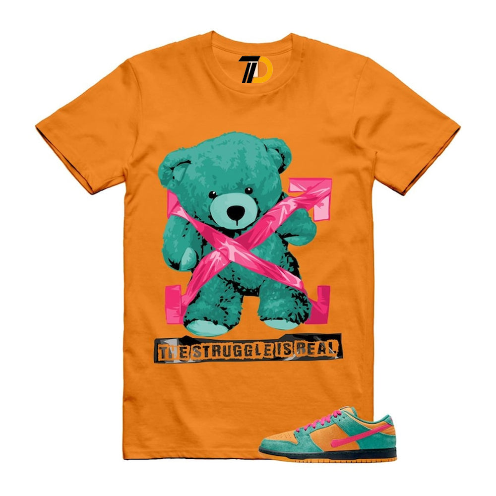 Dunk Green Noise Watermelon Light Curry Off Noir SB Low Pro Shirt To Match Strug Streetwear T-Shirt 2026