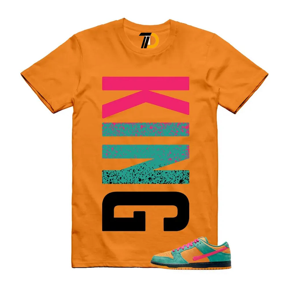 Dunk Green Noise Watermelon Light Curry Off Noir SB Low Pro Shirt To Match King Vert Streetwear T-Shirt 2026