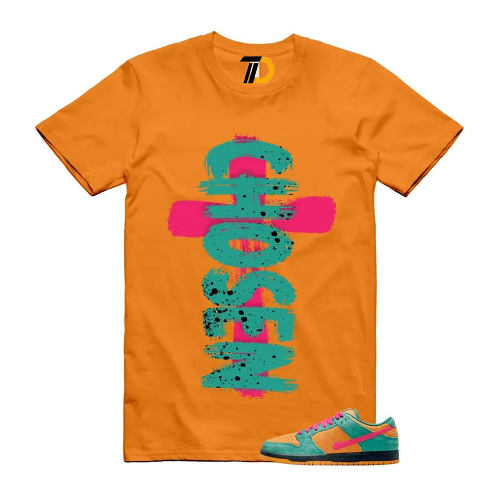 Dunk Green Noise Watermelon Light Curry Off Noir SB Low Pro Shirt To Match Chosen Streetwear T-Shirt 2026