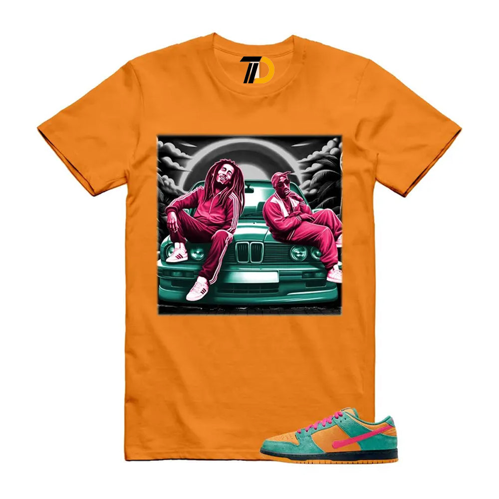 Dunk Green Noise Watermelon Light Curry Off Noir SB Low Pro Shirt To Match Pop Pac Streetwear T-Shirt 2026