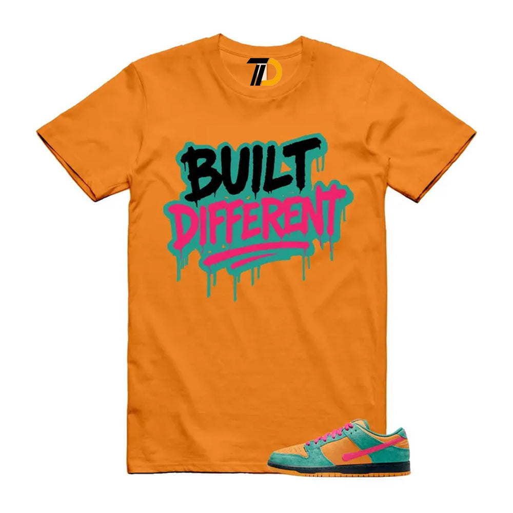 Dunk Green Noise Watermelon Light Curry Off Noir SB Low Pro Shirt To Match Built Streetwear T-Shirt 2026