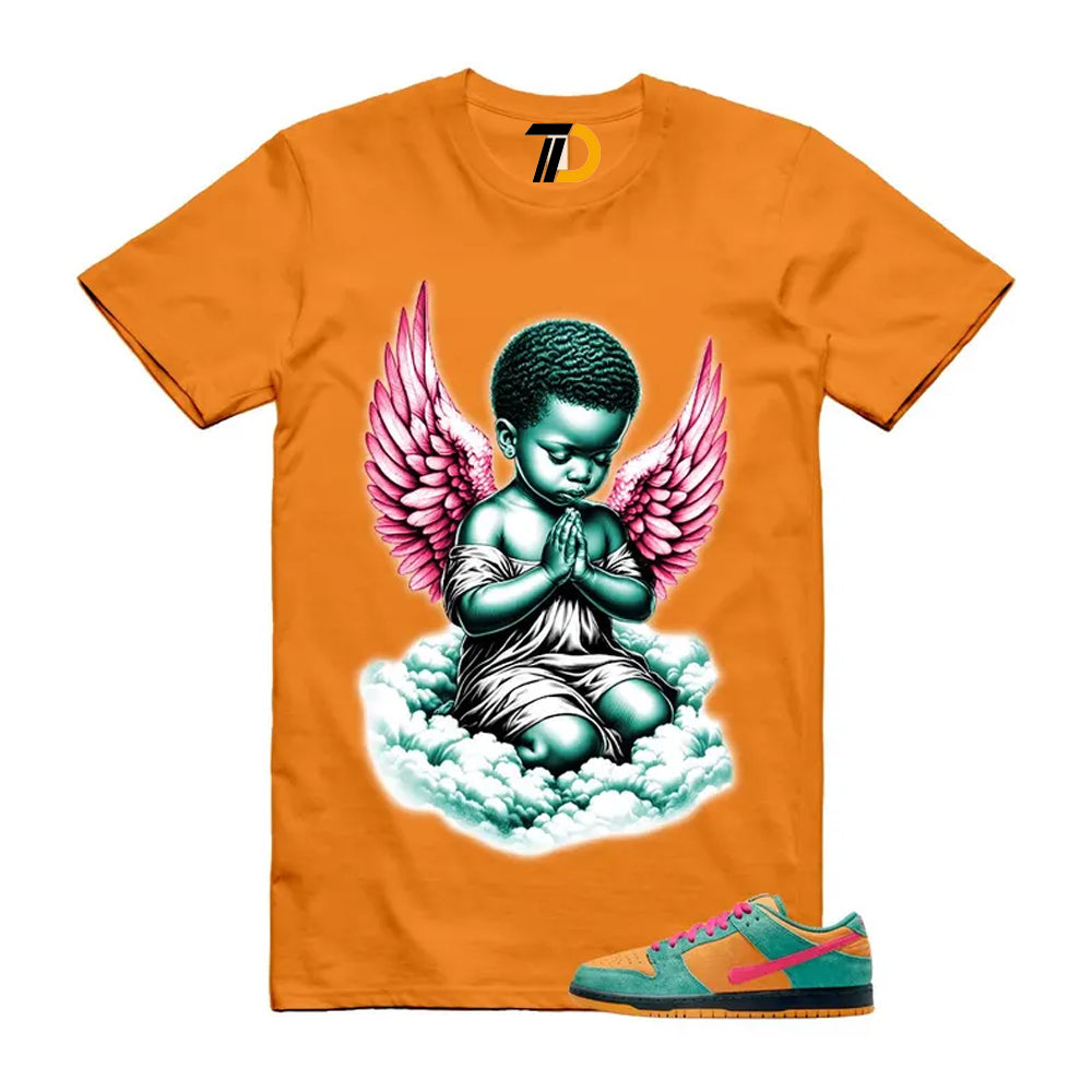 Dunk Green Noise Watermelon Light Curry Off Noir SB Low Pro Shirt To Match Angel Streetwear T-Shirt 2026