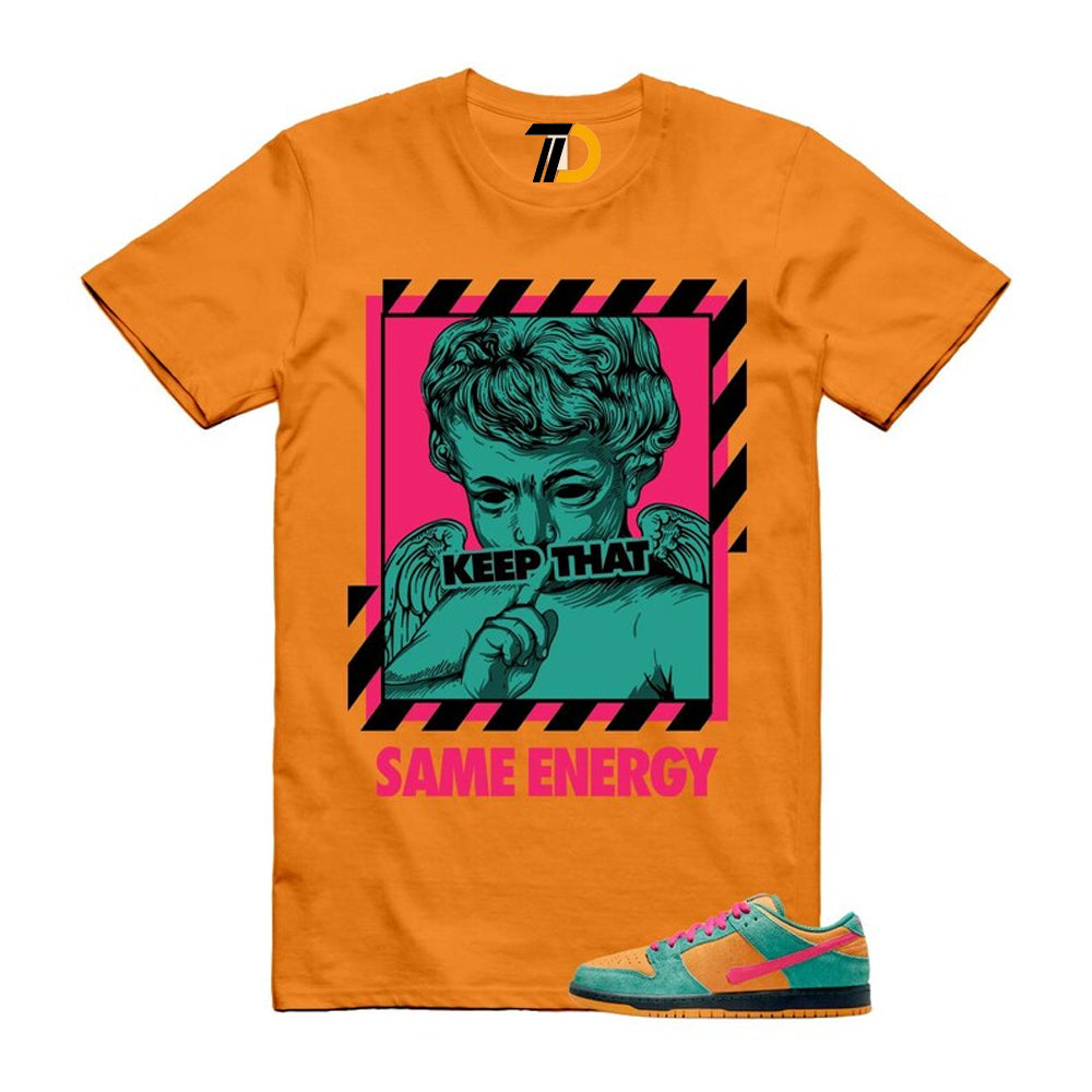 Dunk Green Noise Watermelon Light Curry Off Noir SB Low Pro Shirt To Match Energy Streetwear T-Shirt 2026