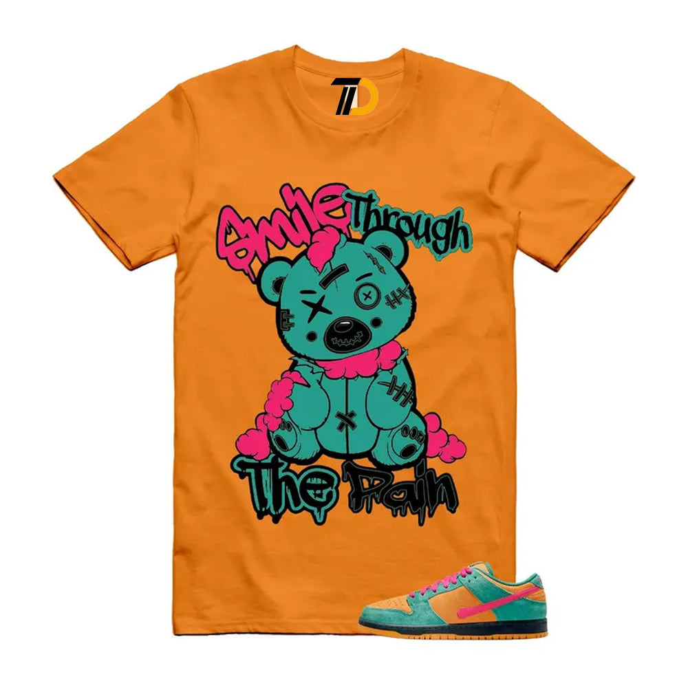 Dunk Green Noise Watermelon Light Curry Off Noir SB Low Pro Shirt To Match Simple2 Streetwear T-Shirt 2026