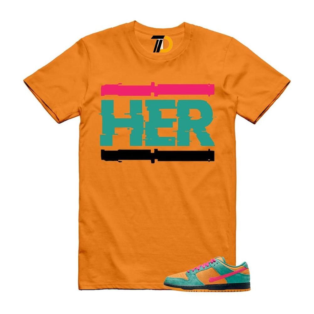 Dunk Green Noise Watermelon Light Curry Off Noir SB Low Pro Shirt To Match Her Streetwear T-Shirt 2026