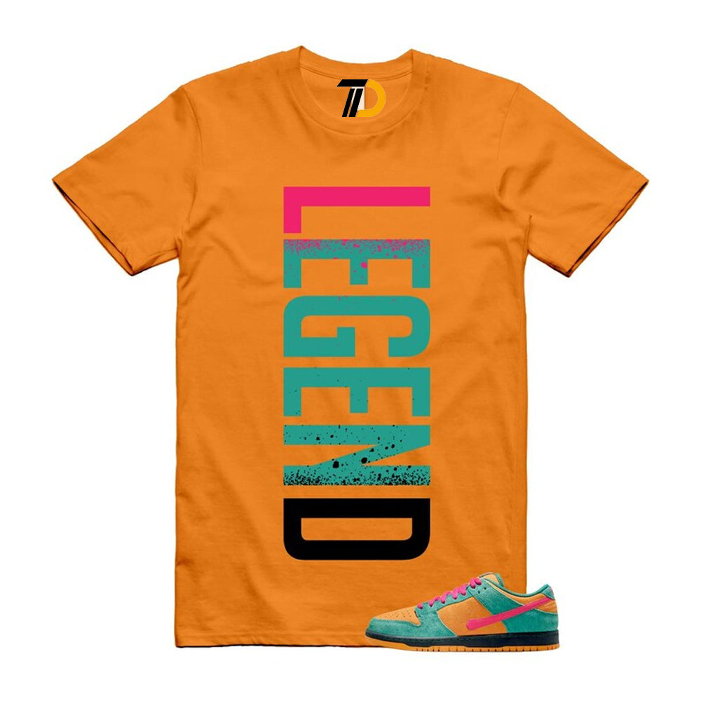 Dunk Green Noise Watermelon Light Curry Off Noir SB Low Pro Shirt To Match Legend Streetwear T-Shirt 2026