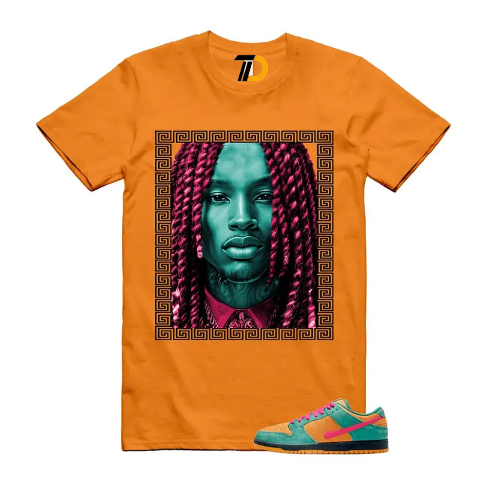 Dunk Green Noise Watermelon Light Curry Off Noir SB Low Pro Shirt To Match Von Streetwear T-Shirt 2026