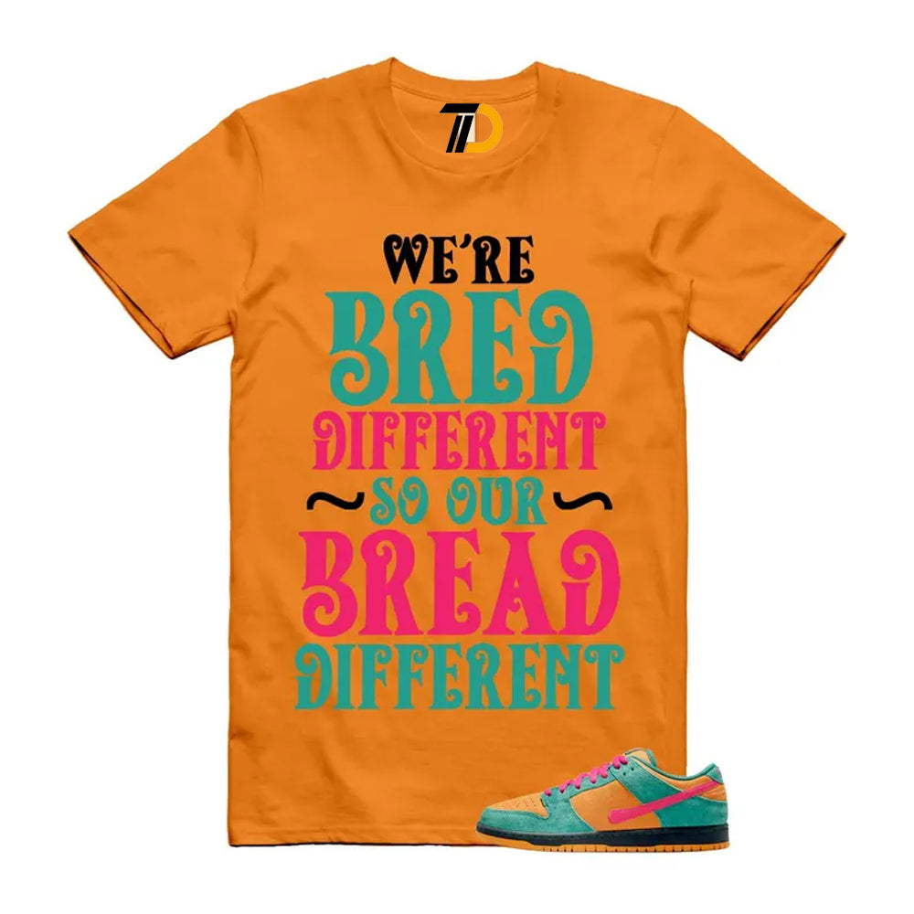 Dunk Green Noise Watermelon Light Curry Off Noir SB Low Pro Shirt To Match Bread Streetwear T-Shirt 2026