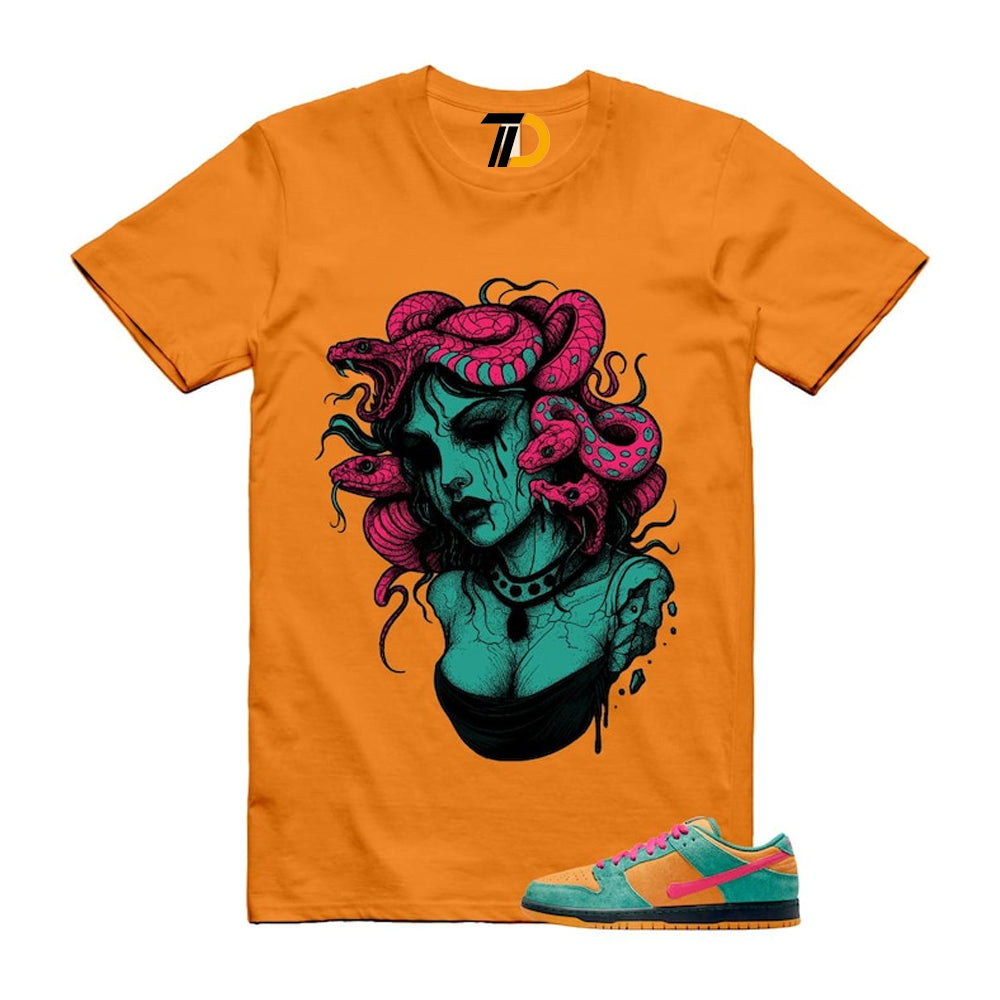 Dunk Green Noise Watermelon Light Curry Off Noir SB Low Pro Shirt To Match Snakes Streetwear T-Shirt 2026
