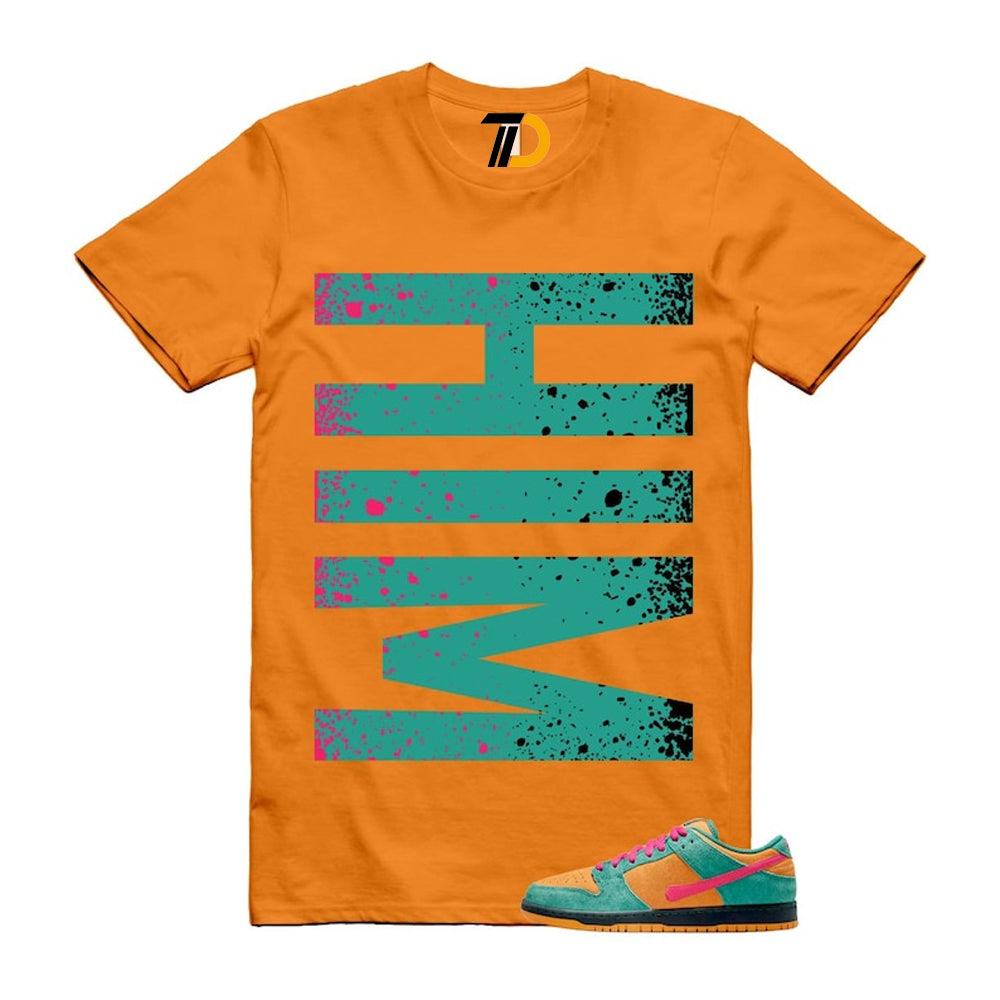 Dunk Green Noise Watermelon Light Curry Off Noir SB Low Pro Shirt To Match Him Vert Streetwear T-Shirt 2026