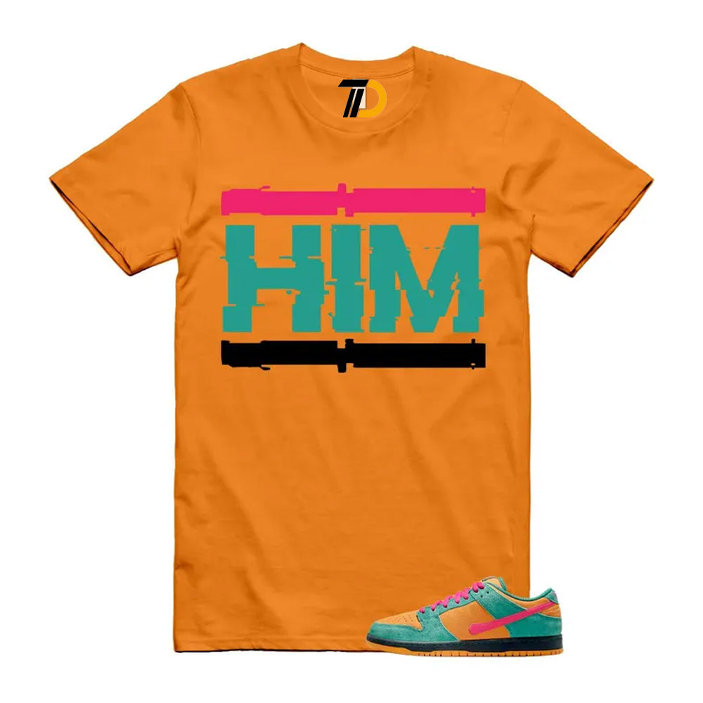 Dunk Green Noise Watermelon Light Curry Off Noir SB Low Pro Shirt To Match Him Streetwear T-Shirt 2026