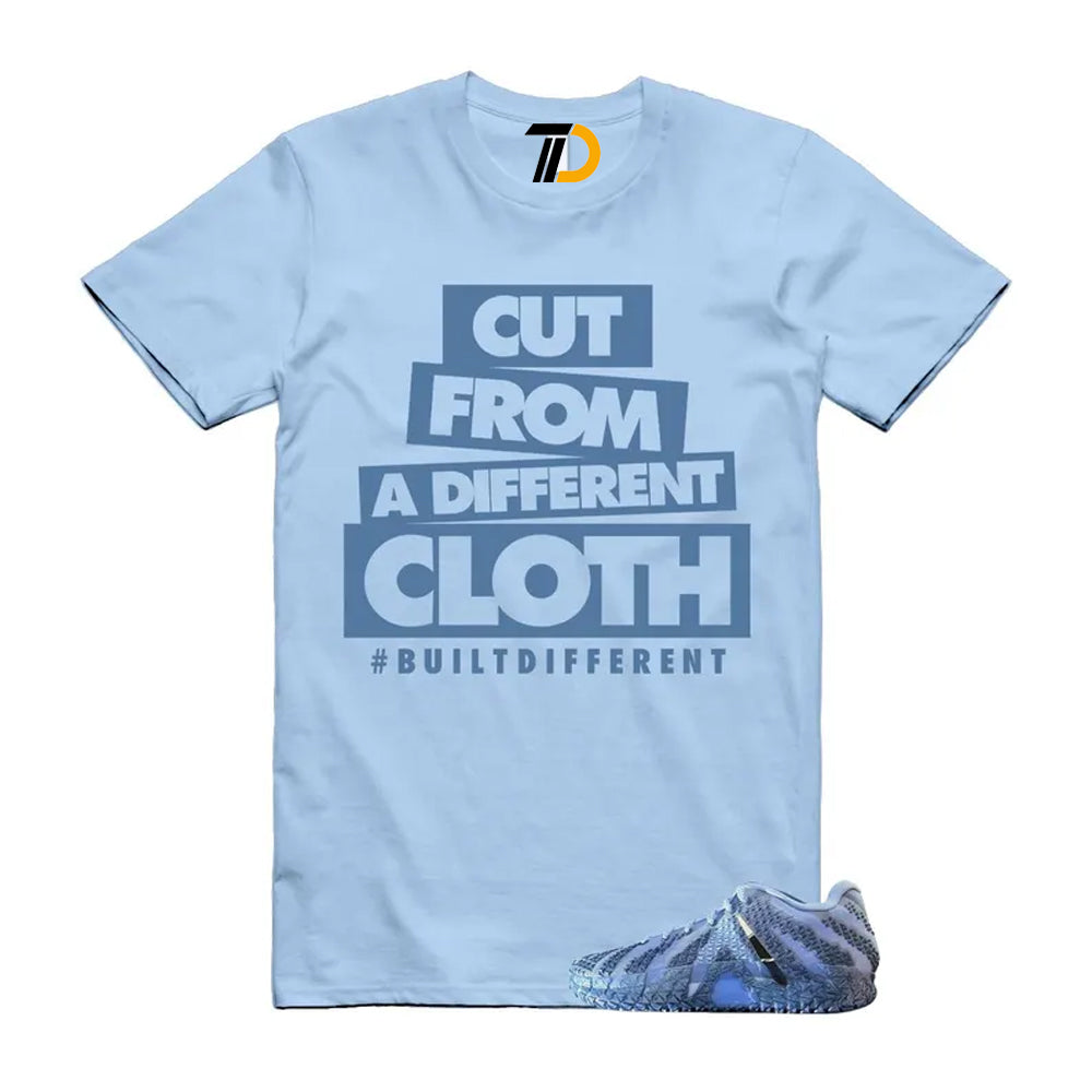 Ja 3 Cobalt Bliss Blue Shirt To Match Cloth Streetwear T-Shirt 2026